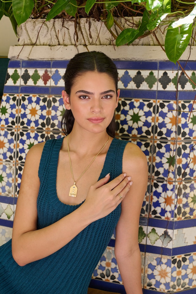 Oaxacan Azul