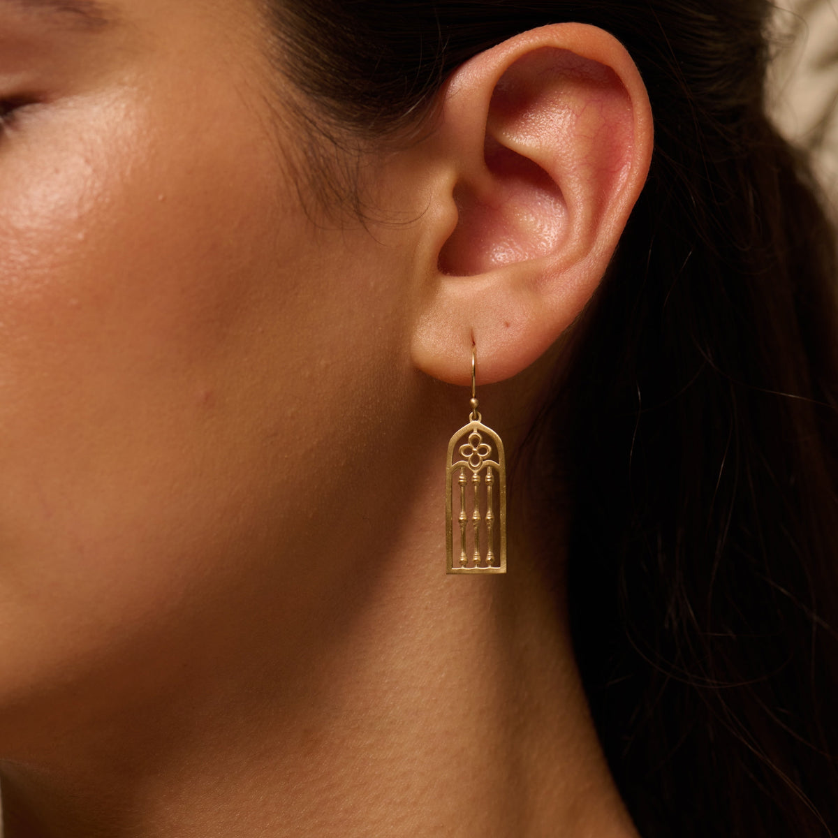 Oaxacan Arches Earrings