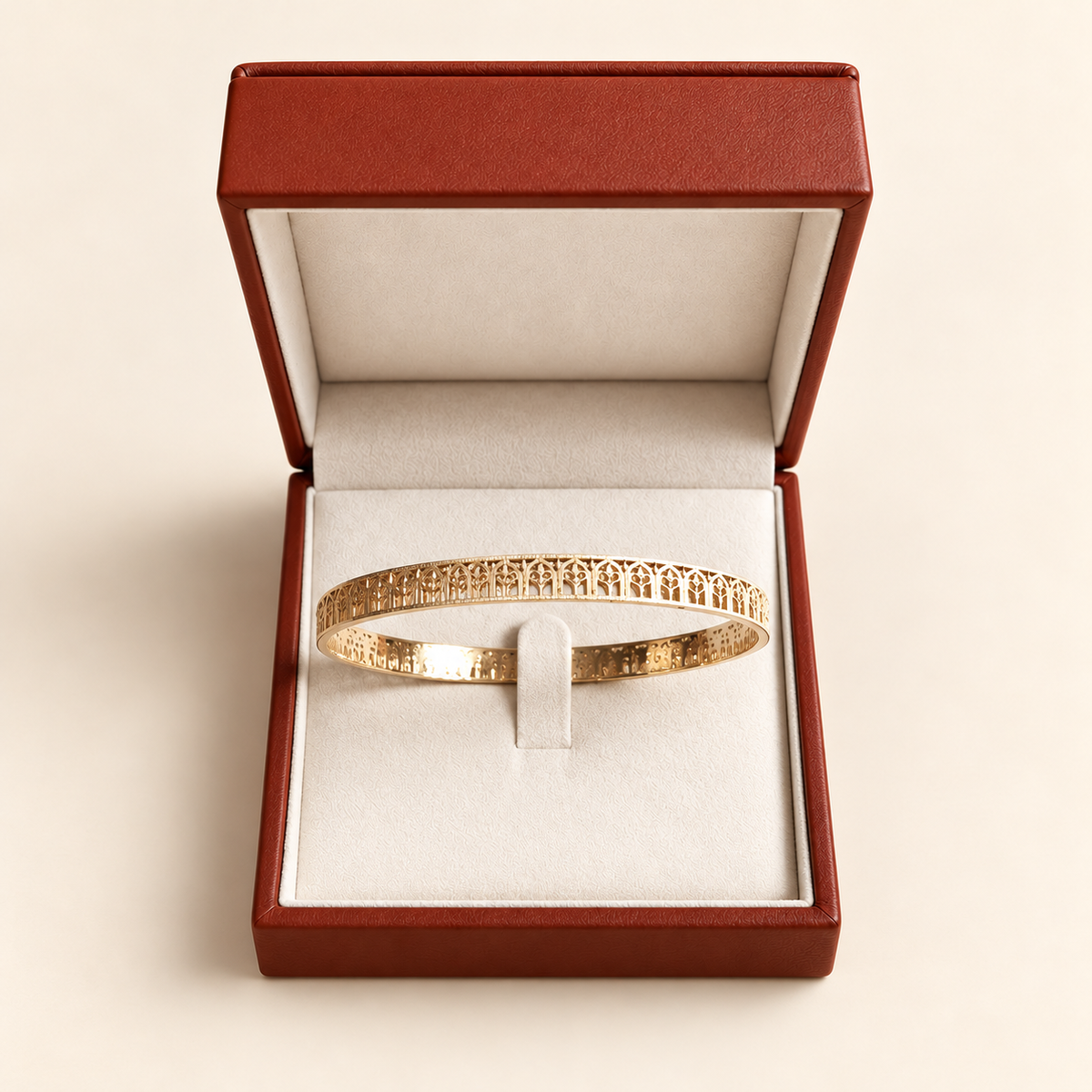 Oaxacan Arches Bangle