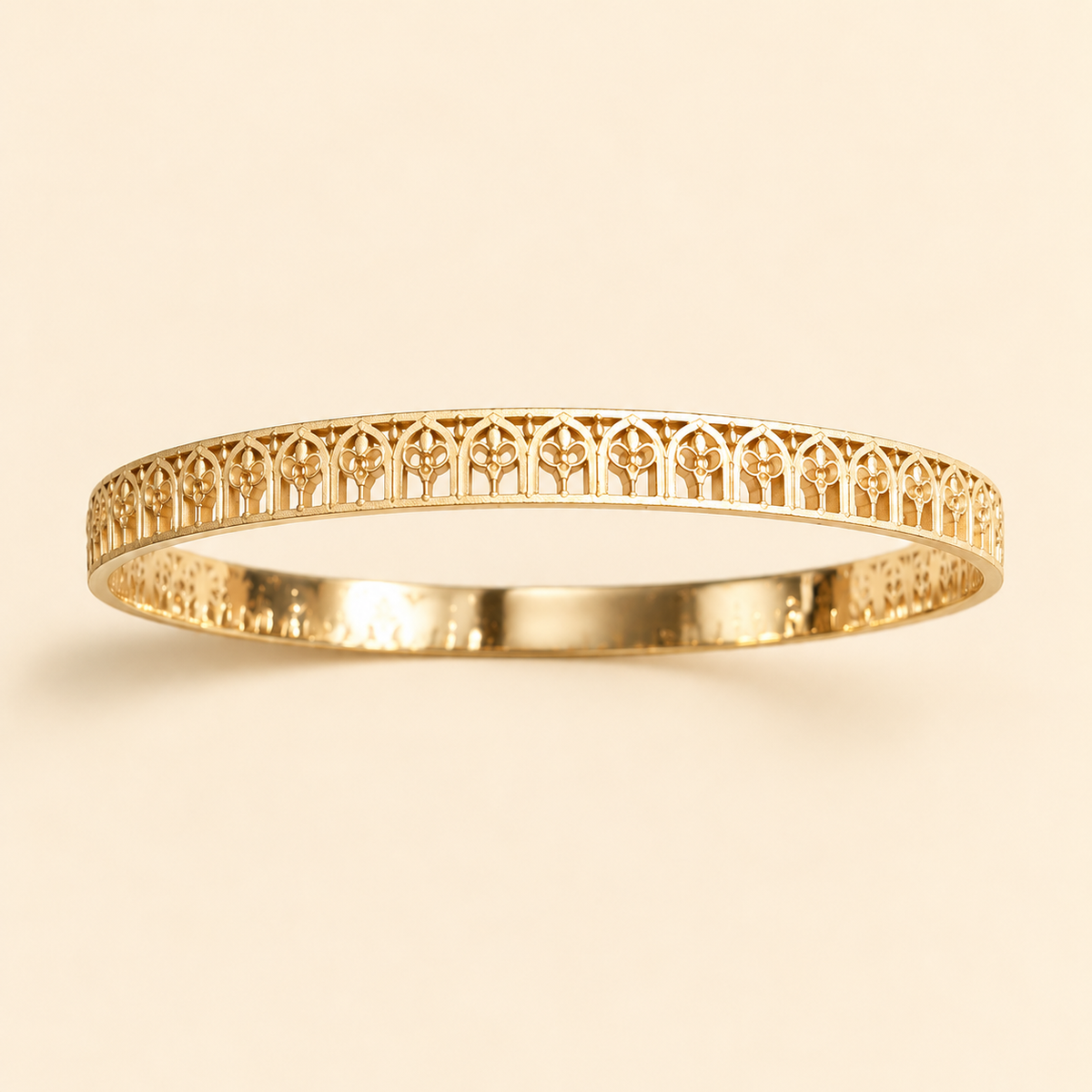 Oaxacan Arches Bangle