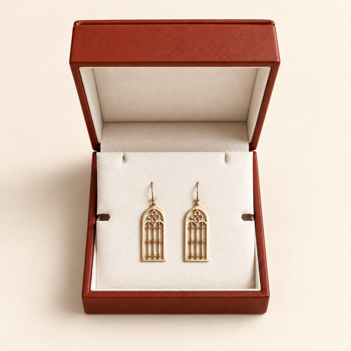 Oaxacan Arches Earrings