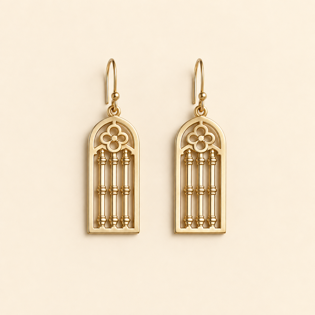 Oaxacan Arches Earrings