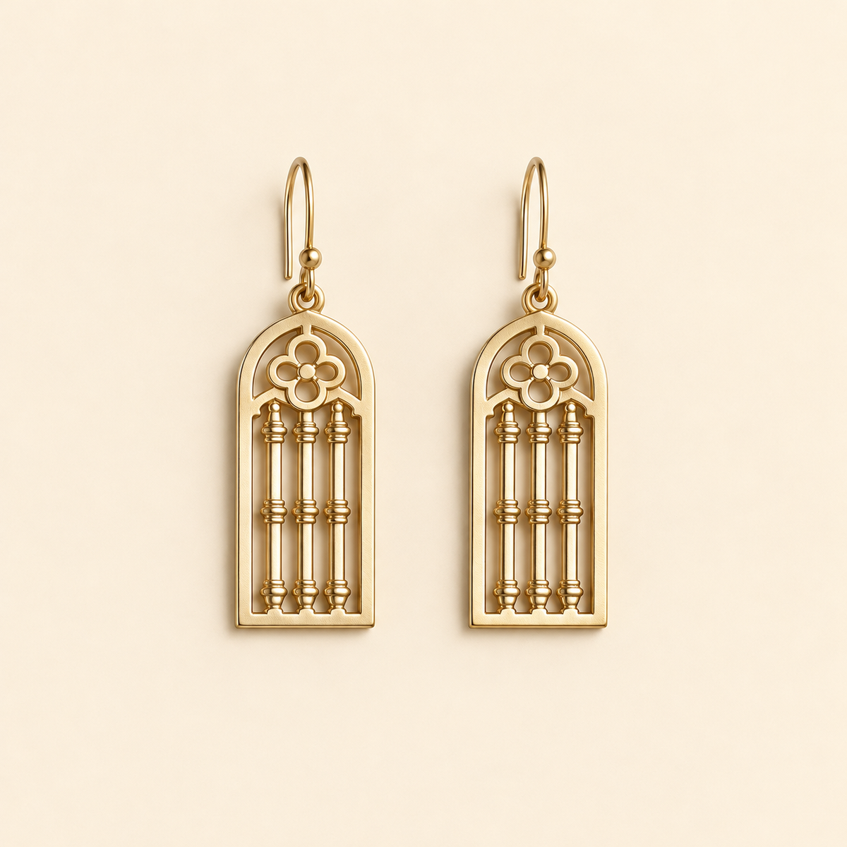 Oaxacan Arches Earrings