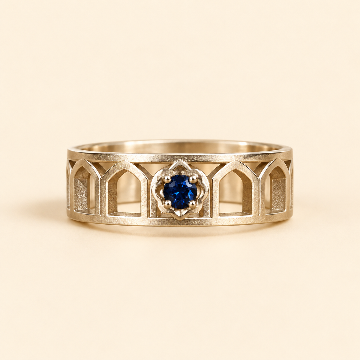 Oaxacan Azul Ring