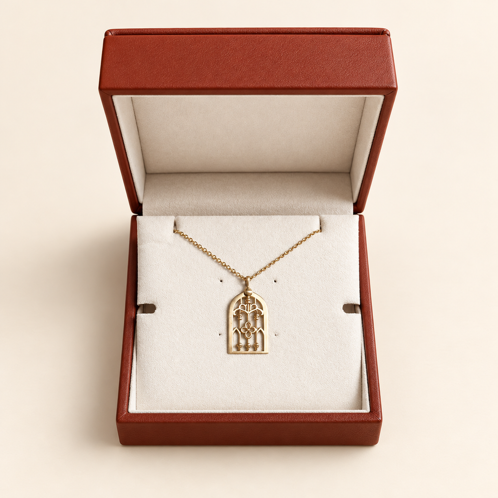 Oaxacan Arches Pendant Only