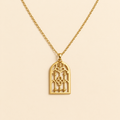 Oaxacan Arches Pendant Only